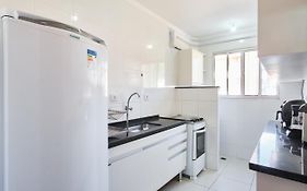 Apartamento a 100 metros da praia, bem localizado, com ar condicionado e Wi-fi -23 - Edifício Lenamar II